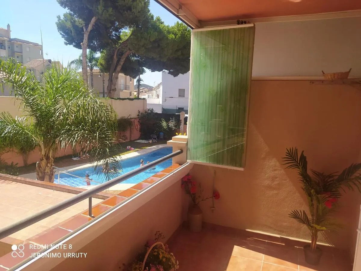 Apartamento Molino de viento Apartamento Fuengirola España
