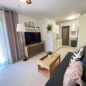 Apartamento Casita Bubo España