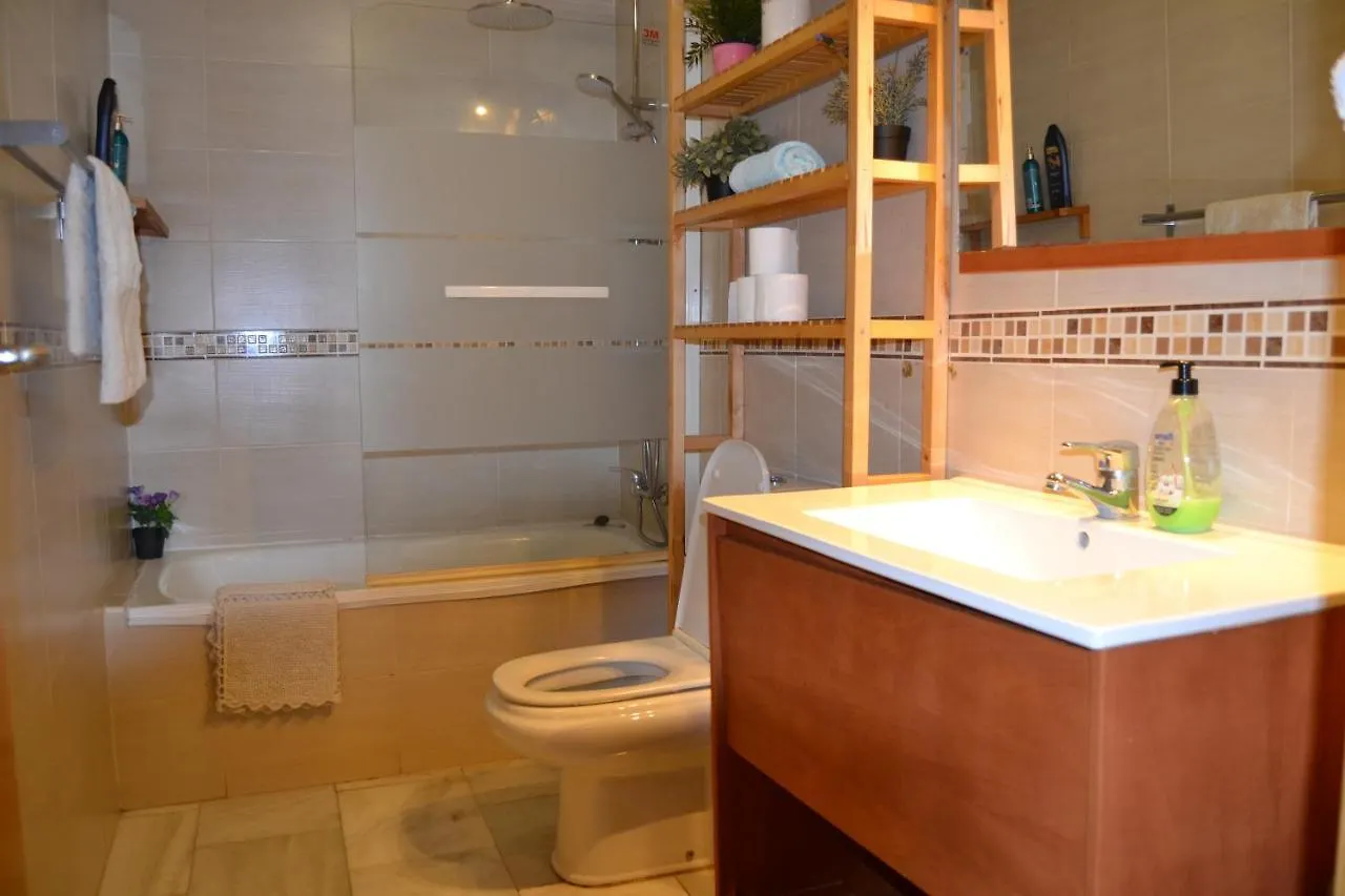 Apartamento Molino De Viento Apartment Fuengirola Spain